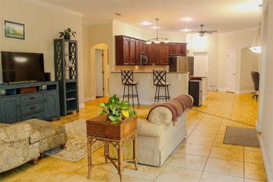 This home isn't the only thing beautiful about this property -- on Grand Haven Golf Club in Florida - for sale on GolfHomes.com, golf home, golf lot