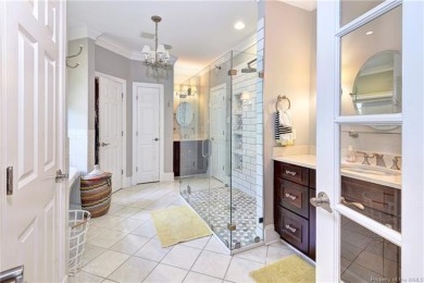 Gorgeous custom home in the Richardson's Mill neighborhood of on The Tradition Golf Club At Stonehouse in Virginia - for sale on GolfHomes.com, golf home, golf lot