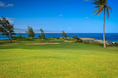 FRONT ROW! Welcome to 16 T-1 at Kapalua Golf Villas, a stunning on Kapalua Golf Club - Bay Course in Hawaii - for sale on GolfHomes.com, golf home, golf lot