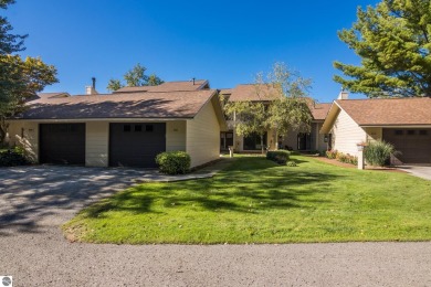 Wonderful views of Lake Bellaire are yours to enjoy from this on Shanty Creek Golf Course in Michigan - for sale on GolfHomes.com, golf home, golf lot