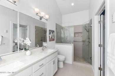 Welcome to this beautifully updated, oceanfront, 4-bedroom on The Country Club of the Crystal Coast in North Carolina - for sale on GolfHomes.com, golf home, golf lot