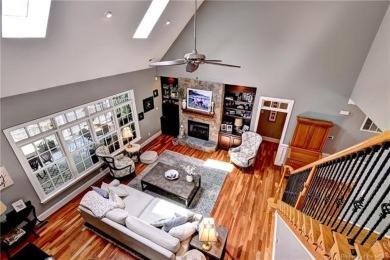 Gorgeous custom home in the Richardson's Mill neighborhood of on The Tradition Golf Club At Stonehouse in Virginia - for sale on GolfHomes.com, golf home, golf lot
