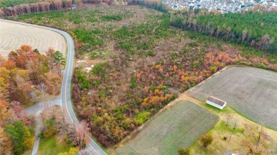 **Development opportunity in a prime location of Hanover County! on Hunting Hawk Golf Club in Virginia - for sale on GolfHomes.com, golf home, golf lot