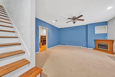 Adorable home in one of the FRIENDLIEST COMMUNITIES at SMITH on Copper Cove Golf Cub in Virginia - for sale on GolfHomes.com, golf home, golf lot