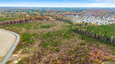 **Development opportunity in a prime location of Hanover County! on Hunting Hawk Golf Club in Virginia - for sale on GolfHomes.com, golf home, golf lot