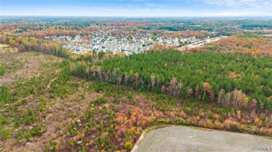 **Development opportunity in a prime location of Hanover County! on Hunting Hawk Golf Club in Virginia - for sale on GolfHomes.com, golf home, golf lot