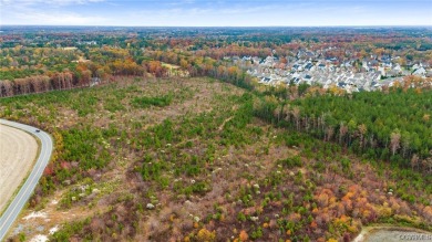 **Development opportunity in a prime location of Hanover County! on Hunting Hawk Golf Club in Virginia - for sale on GolfHomes.com, golf home, golf lot