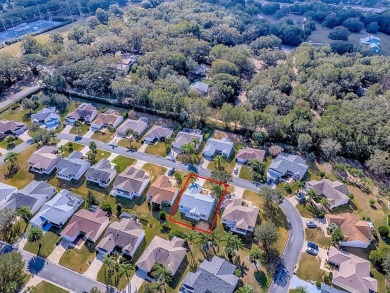 GREAT OPPORTUNITY!  A Cozy 3 bedroom, 2 bath Amarillo Cottage on The Links of Spruce Creek in Florida - for sale on GolfHomes.com, golf home, golf lot