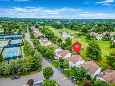 Come see this gorgeous Hamlet Villa! This rare Belair model has on Hamlet Golf and Country Club in New York - for sale on GolfHomes.com, golf home, golf lot