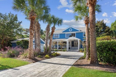 Experience coastal luxury near North Beach! Welcome to this on The Seabrook Island Club in South Carolina - for sale on GolfHomes.com, golf home, golf lot