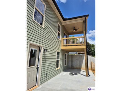 This one is a MUST SEE!  Contemporary Home with an Open Floor on Lincoln Trail Country Club in Kentucky - for sale on GolfHomes.com, golf home, golf lot