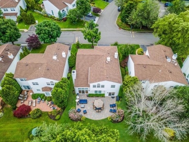 Come see this gorgeous Hamlet Villa! This rare Belair model has on Hamlet Golf and Country Club in New York - for sale on GolfHomes.com, golf home, golf lot