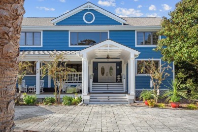 Experience coastal luxury near North Beach! Welcome to this on The Seabrook Island Club in South Carolina - for sale on GolfHomes.com, golf home, golf lot