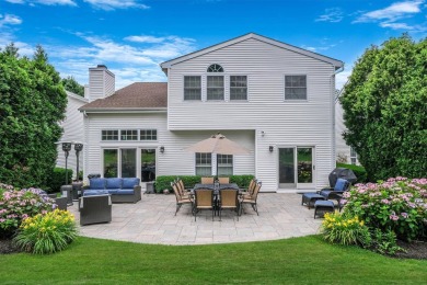 Come see this gorgeous Hamlet Villa! This rare Belair model has on Hamlet Golf and Country Club in New York - for sale on GolfHomes.com, golf home, golf lot