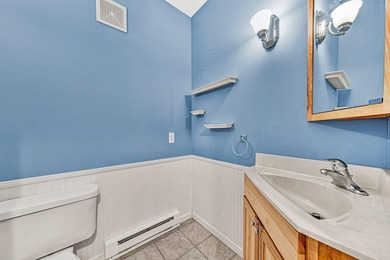 Adorable home in one of the FRIENDLIEST COMMUNITIES at SMITH on Copper Cove Golf Cub in Virginia - for sale on GolfHomes.com, golf home, golf lot