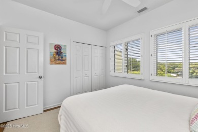 Welcome to this beautifully updated, oceanfront, 4-bedroom on The Country Club of the Crystal Coast in North Carolina - for sale on GolfHomes.com, golf home, golf lot