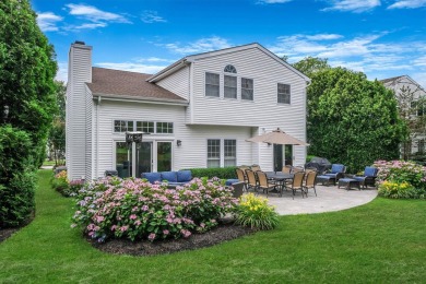 Come see this gorgeous Hamlet Villa! This rare Belair model has on Hamlet Golf and Country Club in New York - for sale on GolfHomes.com, golf home, golf lot