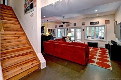 Gorgeous custom home in the Richardson's Mill neighborhood of on The Tradition Golf Club At Stonehouse in Virginia - for sale on GolfHomes.com, golf home, golf lot
