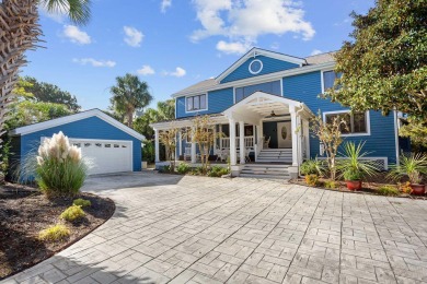 Experience coastal luxury near North Beach! Welcome to this on The Seabrook Island Club in South Carolina - for sale on GolfHomes.com, golf home, golf lot