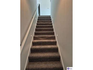 This one is a MUST SEE!  Contemporary Home with an Open Floor on Lincoln Trail Country Club in Kentucky - for sale on GolfHomes.com, golf home, golf lot