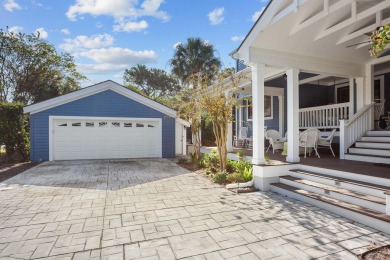 Experience coastal luxury near North Beach! Welcome to this on The Seabrook Island Club in South Carolina - for sale on GolfHomes.com, golf home, golf lot