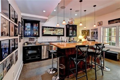 Gorgeous custom home in the Richardson's Mill neighborhood of on The Tradition Golf Club At Stonehouse in Virginia - for sale on GolfHomes.com, golf home, golf lot