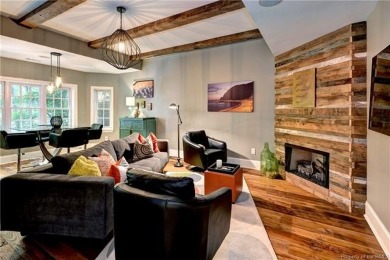 Gorgeous custom home in the Richardson's Mill neighborhood of on The Tradition Golf Club At Stonehouse in Virginia - for sale on GolfHomes.com, golf home, golf lot