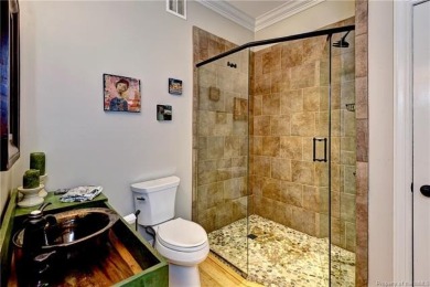 Gorgeous custom home in the Richardson's Mill neighborhood of on The Tradition Golf Club At Stonehouse in Virginia - for sale on GolfHomes.com, golf home, golf lot
