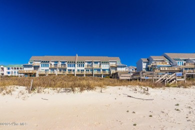 Welcome to this beautifully updated, oceanfront, 4-bedroom on The Country Club of the Crystal Coast in North Carolina - for sale on GolfHomes.com, golf home, golf lot
