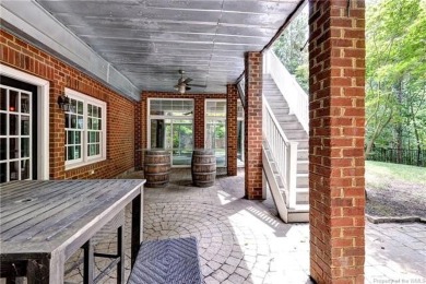 Gorgeous custom home in the Richardson's Mill neighborhood of on The Tradition Golf Club At Stonehouse in Virginia - for sale on GolfHomes.com, golf home, golf lot
