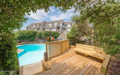 Welcome to this beautifully updated, oceanfront, 4-bedroom on The Country Club of the Crystal Coast in North Carolina - for sale on GolfHomes.com, golf home, golf lot