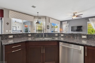 From the moment you enter the gates of Gateway Greens, the on Gateway Golf and Country Club in Florida - for sale on GolfHomes.com, golf home, golf lot