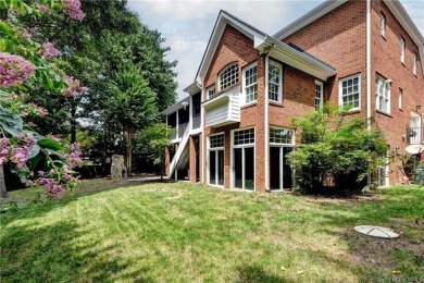 Gorgeous custom home in the Richardson's Mill neighborhood of on The Tradition Golf Club At Stonehouse in Virginia - for sale on GolfHomes.com, golf home, golf lot