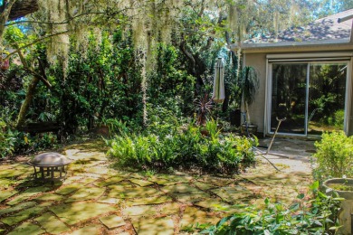 This home isn't the only thing beautiful about this property -- on Grand Haven Golf Club in Florida - for sale on GolfHomes.com, golf home, golf lot