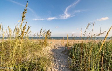 Welcome to this beautifully updated, oceanfront, 4-bedroom on The Country Club of the Crystal Coast in North Carolina - for sale on GolfHomes.com, golf home, golf lot
