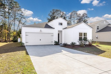 Welcome to this beautiful, open-concept 4-bedroom, 2-bath home on Legends Golf Club in South Carolina - for sale on GolfHomes.com, golf home, golf lot