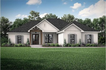 Make this brand new build your forever home. With beautiful real on Cateechee Golf Club in Georgia - for sale on GolfHomes.com, golf home, golf lot