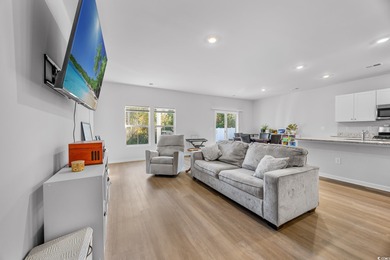 Welcome to this beautiful, open-concept 4-bedroom, 2-bath home on Legends Golf Club in South Carolina - for sale on GolfHomes.com, golf home, golf lot