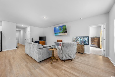 Welcome to this beautiful, open-concept 4-bedroom, 2-bath home on Legends Golf Club in South Carolina - for sale on GolfHomes.com, golf home, golf lot