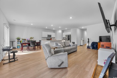 Welcome to this beautiful, open-concept 4-bedroom, 2-bath home on Legends Golf Club in South Carolina - for sale on GolfHomes.com, golf home, golf lot