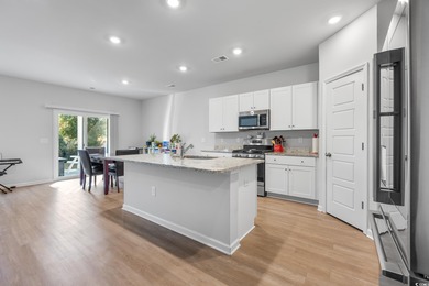 Welcome to this beautiful, open-concept 4-bedroom, 2-bath home on Legends Golf Club in South Carolina - for sale on GolfHomes.com, golf home, golf lot