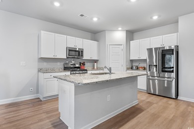 Welcome to this beautiful, open-concept 4-bedroom, 2-bath home on Legends Golf Club in South Carolina - for sale on GolfHomes.com, golf home, golf lot