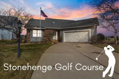 NEW PRICE!!! Quality Home off 9th Fairway on Stonehenge Golf Club in Indiana - for sale on GolfHomes.com, golf home, golf lot