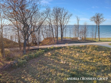 Build your new home with Lake Michigan views in a quiet, natural on Glenn Shores Golf Course in Michigan - for sale on GolfHomes.com, golf home, golf lot