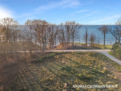 Build your new home with Lake Michigan views in a quiet, natural on Glenn Shores Golf Course in Michigan - for sale on GolfHomes.com, golf home, golf lot