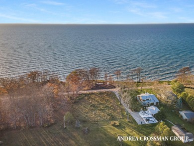 Build your new home with Lake Michigan views in a quiet, natural on Glenn Shores Golf Course in Michigan - for sale on GolfHomes.com, golf home, golf lot