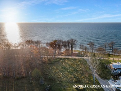 Build your new home with Lake Michigan views in a quiet, natural on Glenn Shores Golf Course in Michigan - for sale on GolfHomes.com, golf home, golf lot