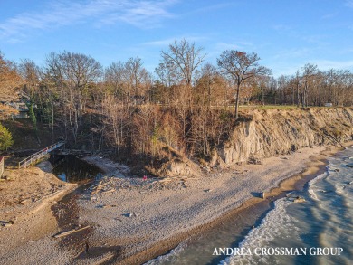 Build your new home with Lake Michigan views in a quiet, natural on Glenn Shores Golf Course in Michigan - for sale on GolfHomes.com, golf home, golf lot