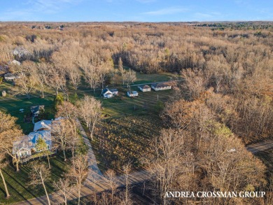 Build your new home with Lake Michigan views in a quiet, natural on Glenn Shores Golf Course in Michigan - for sale on GolfHomes.com, golf home, golf lot