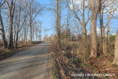 Build your new home with Lake Michigan views in a quiet, natural on Glenn Shores Golf Course in Michigan - for sale on GolfHomes.com, golf home, golf lot